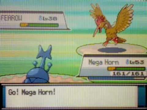 Pokemon Soul Silver Walkthrough Part 64:Routes 15, 14, and 13!