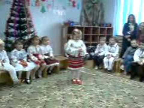 serbarie pecineaga gradinita