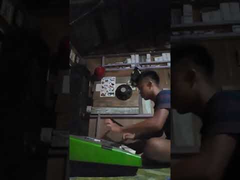 Tanduhan atey Cover lagu dayak