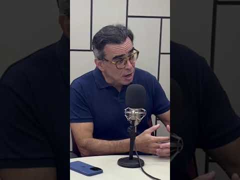 Coordenador do curso de Medicina da USJT Evaldo Stanislau relata ações em Cubatão