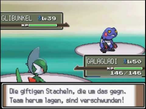 Let's Play Pokemon Platin (Blind) Part 57