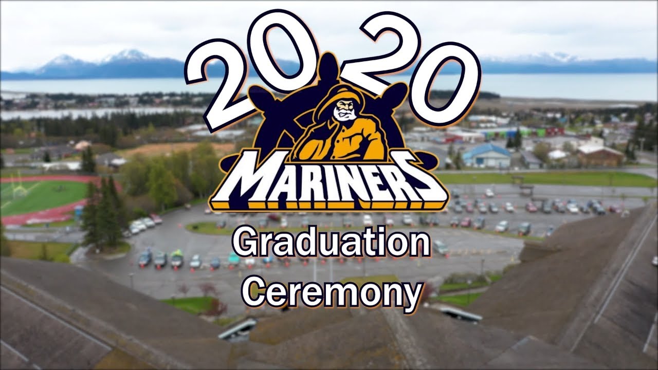 Homer High School Graduation Ceremony 2020