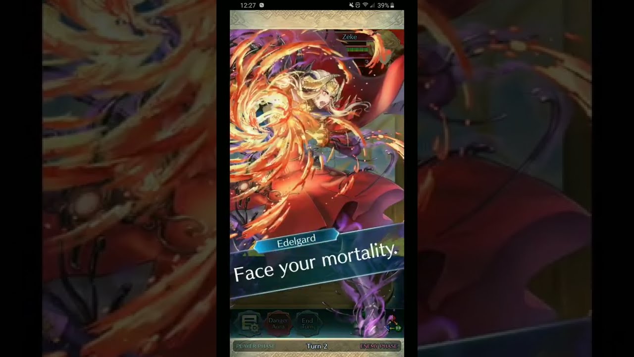 Edelgard Hegemon Husk is OP