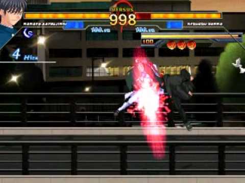 SxK Mugen | Nanaya-Satsujinki vs. Kyoudou Senna