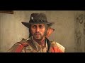 John Marston Speaks About Velociraptors