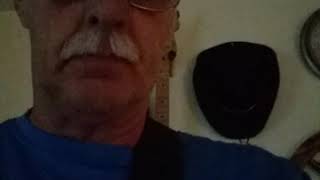 Jerusalem's cry by Randy Travis