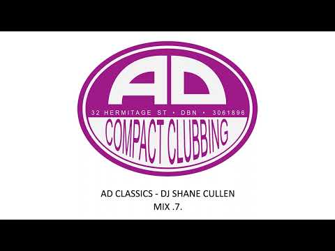 AD Classics Mix 2024 Mix 7 DJ Shane Cullen