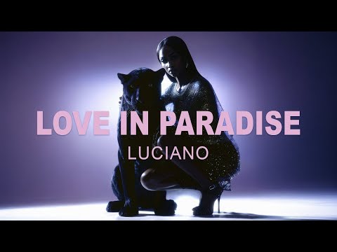 LUCIANO - Love in Paradise [Visualizer]
