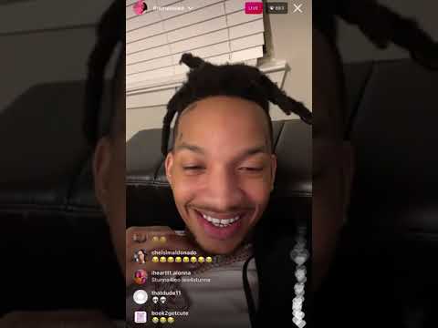 Stunna 4 Vegas Reveals How Him & Houston Female Artist Monaleo Started Dating