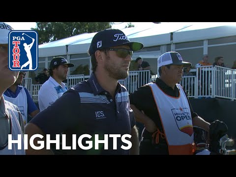 Highlights | Round 3 | Houston Open 2019