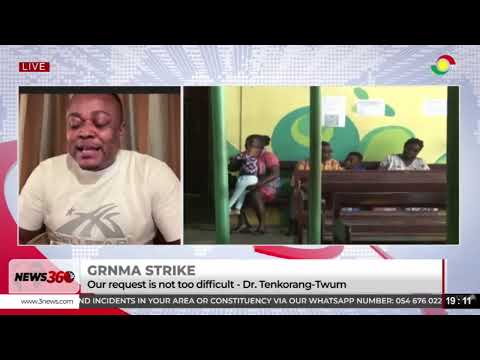 LIVE: News360 with Martin Asiedu-Dartey and Ayisha Yakubu || 05-06-2025