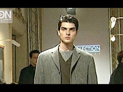 ANTONIO FUSCO Fall 1999 2000 Menswear - Fashion Channel
