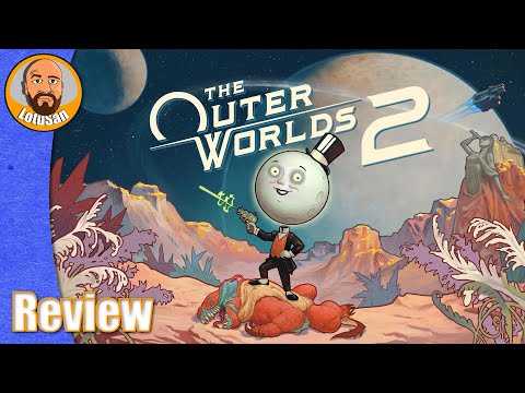 The Outer Worlds 2 im Test: So gut ist Obsidian's Sci-Fi-Satire!