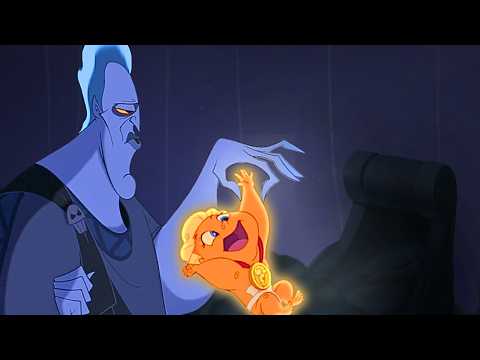 I Dubbed Hercules and Made it a Comedy