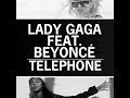 Lady Gaga - Telephone ft. Beyoncé (Instrumental ...