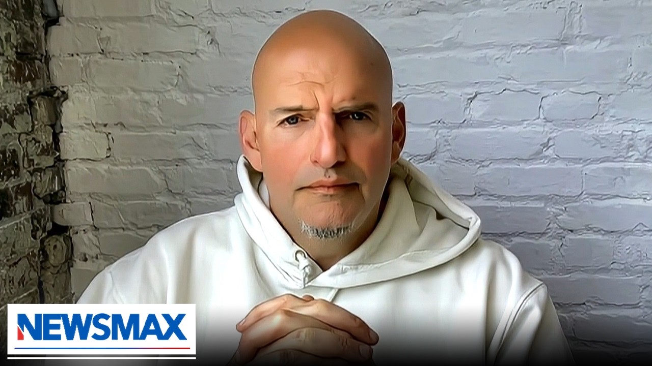 'We got really lucky': Sen. Fetterman on White House Correspondents' Dinner shooting