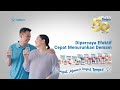 Tempra 50 Tahun Ingat Mama Ingat Tempra TVC Edisi 2022 Iklan Indonesia 15 Sec