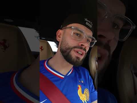 La Ferrari à 300.000€ de Thibault Garcia 😳