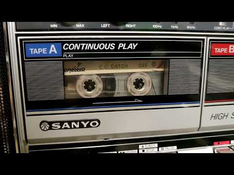 Kaseta C.C. Catch Brawo 085 (Strona B)