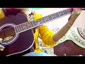 Tere Aane Ki Jub Khabar Saher Ghazal Acoustic Cover By Sakshi