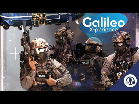 Video Thumbnail: „Nach uns kommt nichts mehr!“ Inside GSG 9 – der Videopodcast | Galileo