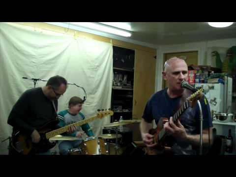 Blue Shadows by Red Eye Express