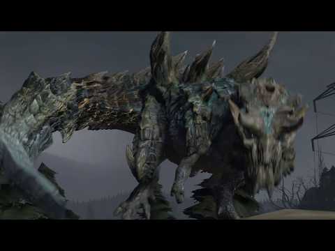 New Glavenus vs Acidic Glavenus Turf War