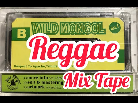 WILD MONGOL vol.1 SideB Respect To Apache, Tribute To Mr.Fabulous