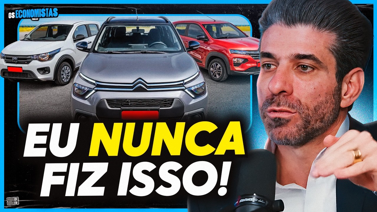 VALE A PENA COMPRAR CARRO ZERO EM 2026? TCAR MANDA A REAL