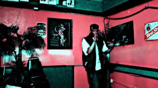 Young Age performing live at Sweet Fingers hosted by DJ Igor Beatz