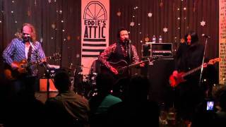 Alejandro Escovedo - Fort Worth Blue / Five Hearts Breaking (Eddie's Attic 1/30/2011)