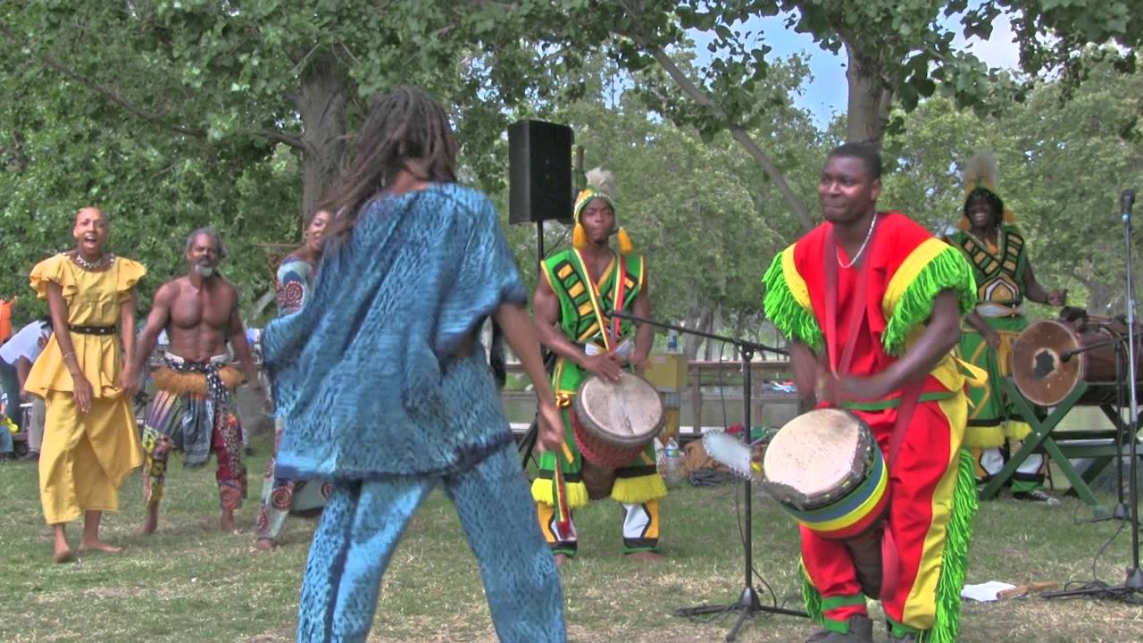 Promotional video thumbnail 7 for Dramane Kone and Ballet Djelia Kadi