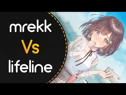 mrekk vs lifeline! // Kano - Dear Brave (sbsonic) [Confession] +HDDT