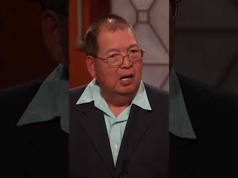 The secret to a happy marriage in only two words! #shorts