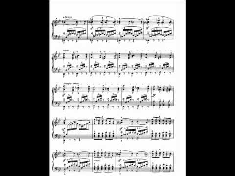 Barenboim plays Mendelssohn Songs Without Words Op.53 no.3 in G Minor