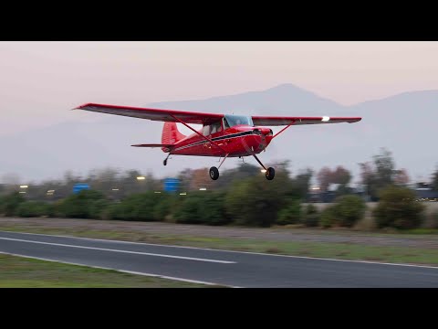 55 Minutes Spotting Open Day Vitacura 2025