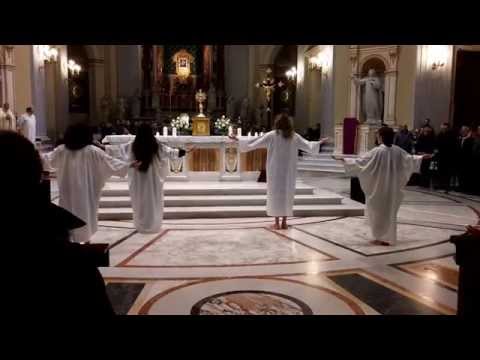 Voglio Adorare Te - Danza - RNS - Napoli