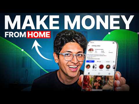 EASIEST Side Hustle Anyone Can Start in 2026