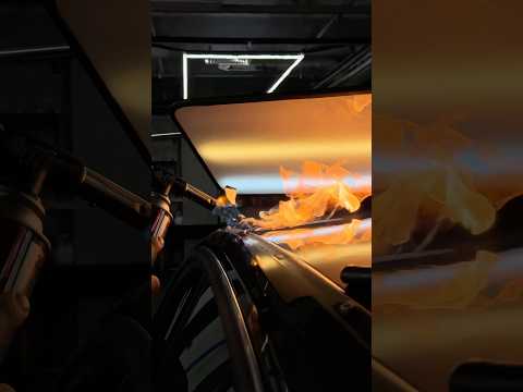 PDR - боспокрасочный ремонт крыши