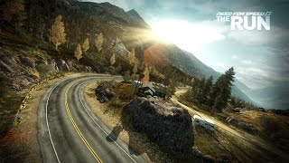 preview picture of video 'Need For Speed The Run - Stage 2: National Park (Extreme Difficulty)'