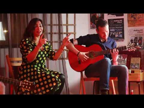 RAZÓN Y COMPÁS - TANGUILLOS DE CADIZ