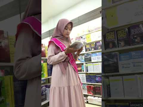 [ VIREO ADVOKASI ] DIVA ZHAHIRA - FINALIS MISS MUSLIMAH PURWAKARTA 2023