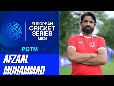 POTM Match 17: A.Muhammad - SRS vs DB| ECS Germany, Krefeld, 2025 | 17 Jul 2025 | ECS25.545