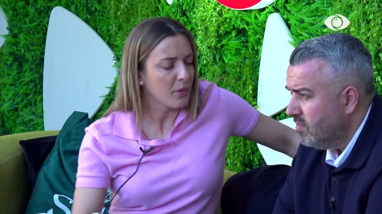 “Nuk kam lënë të nënkupohet që ka një pëlqim ndaj Alessios”/ Juela diskuton me Rogertin për Brikenën