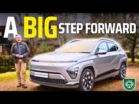 EVERYTHING you need to know about the NEW Hyundai Kona Electric 2024...