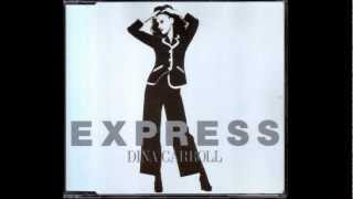 Dina Carroll - Express (12 inch Master) (1993)