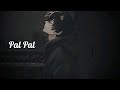 Pal Pal Slowed Reverb AFUSIC Talwiinder AliSoomroMusic Pal Pal With Talwiinder
