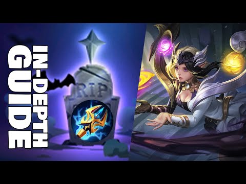 LUNOX NEW META BUILD | BEST GUIDE | Mobile Legends
