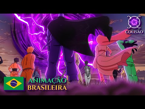 COLISÃO - Opening/Abertura (OFICIAL)