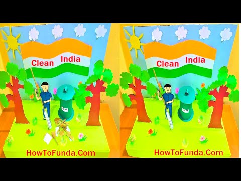 health and cleanliness project health well being science project exhibition diy howtofunda